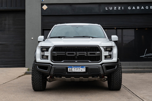 Ford F-150 Raptor 3.5l Bi-turbo