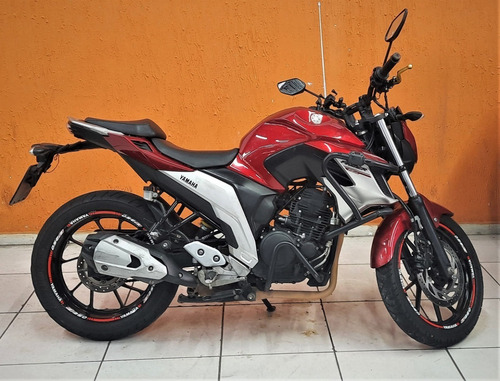 Imagem 11 de 14 de Yamaha Fz25 Fazer Abs 2020