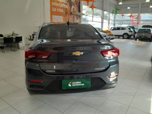 Chevrolet Onix 1.0 TURBO FLEX PLUS PREMIER AUTOMÁTICO