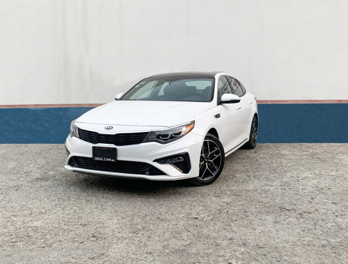 Kia Optima 2.0 L Turbo Gdi Sx At