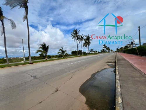 Cad Terreno De Playa En Barra Vieja 2a. Apto Para El Comercio Y Servicios Especializados