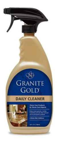 Limpiador Para Granito Y Piedra Granite Gold 710ml Xtr C