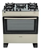 Comprar Cocina James C 695 V Titanium 5 Hornallas Mesa Vidrio Kirkor