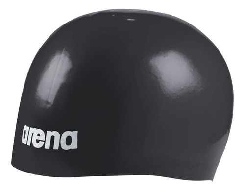 Gorro De Natación Arena Molded Pro Ii, Negro