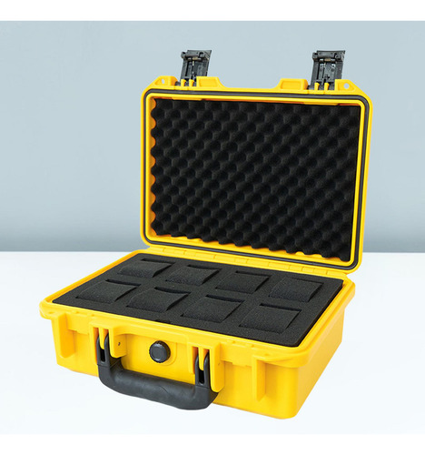 Hwa Colección De Cajas De Relojes Impermeables, Caja De