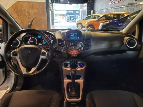 Ford Fiesta Kinetic 1.6 Se Plus 120cv