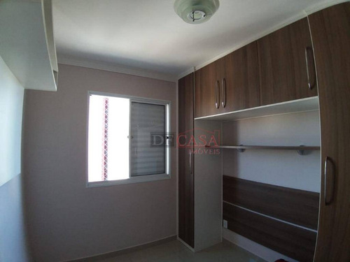 Imagem 9 de 23 de Apartamento Com 2 Dormitórios À Venda, 46 M² Por R$ 219.900,00 - Parque São Lourenço - São Paulo/sp - Ap5312