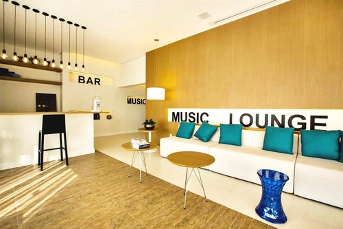 Imagem 20 de 28 de Residencial Emirado - Apartamento Com 1 Dormitório Pra Alugaer Em Santos - Lo22058 - 70533809