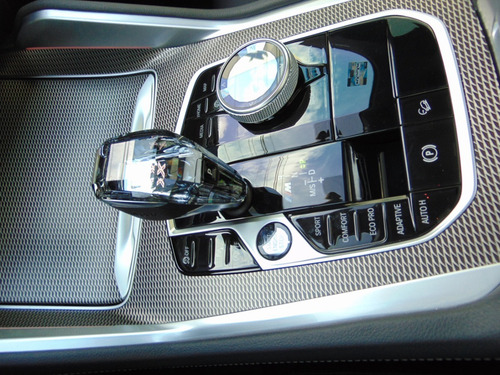 Imagen 15 de 15 de Bmw X6 2021 M50ia Carbon Black