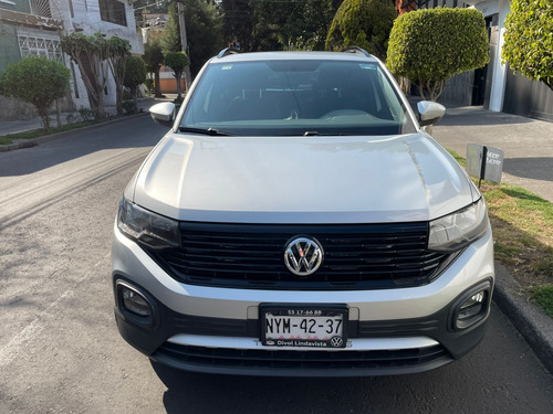 Volkswagen T-Cross 1.6 Trendline Tiptronic
