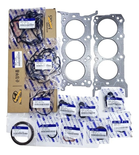 Juego Empacadura Aplica Sedona Sorento 3.8