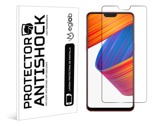 Protector Mica Pantalla Para Oppo R15 Dream Mirror Edition