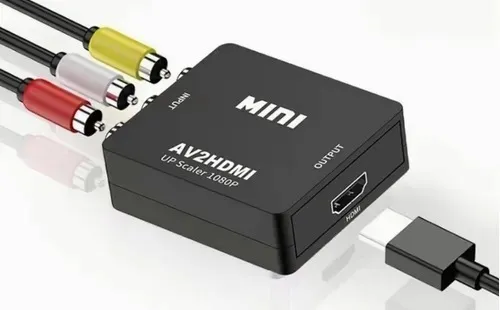 Convertidor de chupones a hdmi hotsell