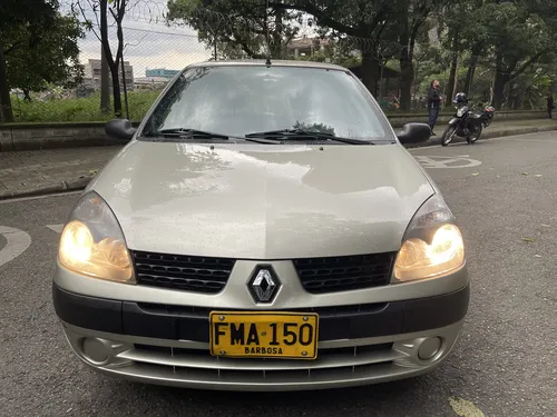 Renault Clio F.iv Expression