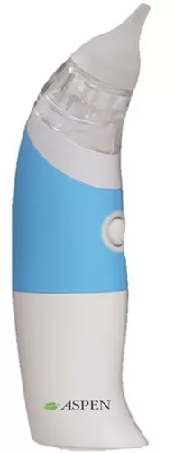 Aspen Me8202x Aspirador Nasal Niños Y Adultos Saca Mocos