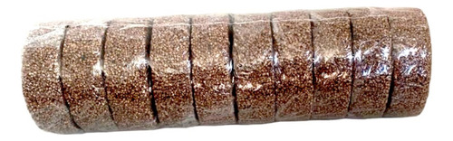 gría D Chocoat R dondo 10pz Barra Dutitax