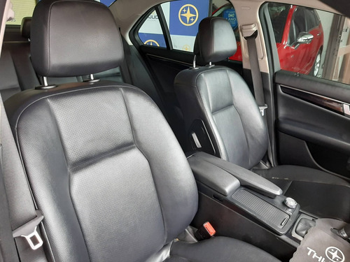 Mercedes-benz C 180 1.6 Cgi Sport 16v Turbo Gasolina 4p
