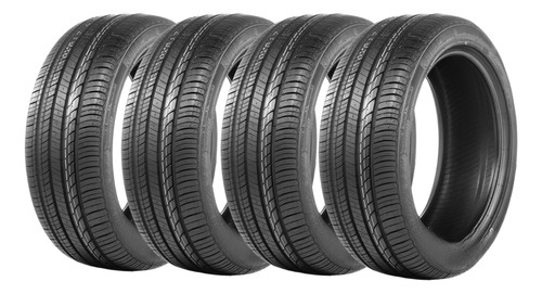 Kit 4 Pneu Aro 17 215/50r17 Sport Plus F1 95w Xbri