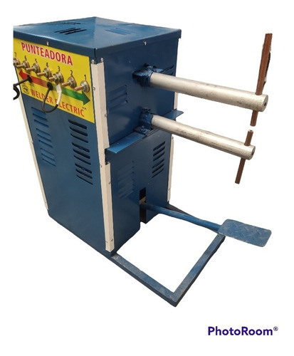 Punteadora De 12kva Chica