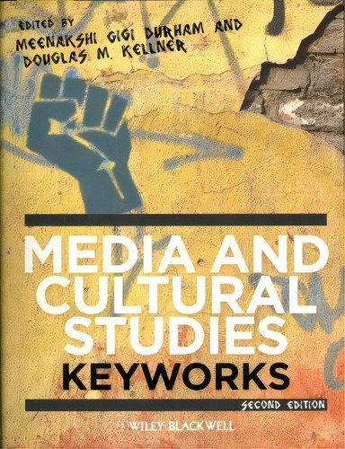 Media And Cultural Studies, De Meenakshi Gigi Durham. Editorial John Wiley Sons Ltd, Tapa Blanda En Inglés