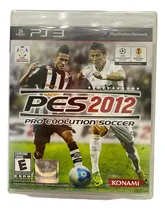 Comprar Videojuegos Pes 2012 Pro Evolution Soccer Para Playstation 3