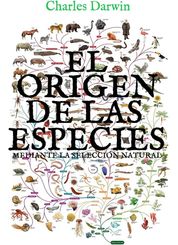 Livro: A Origem Das Espécies Através Da Seleção Natural: (ed