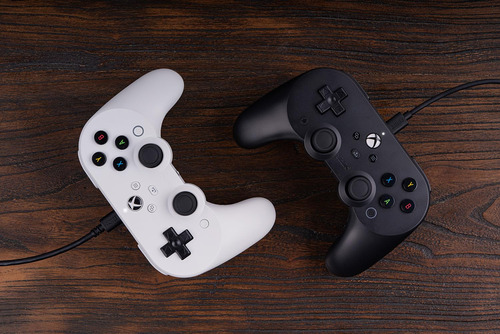 Controlador Pro 2 De 8 Bits Con Cable Para Xbox Con Hall Eff