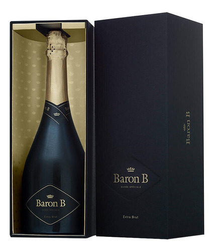 Baron B Cuvee Speciale Extra Brut Con Caja