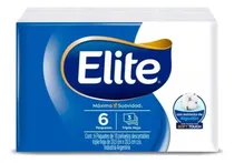 Comprar 12un Pañuelos Descartables Elite C\u002Fext. Seda 6 Pack X 10 Pañ