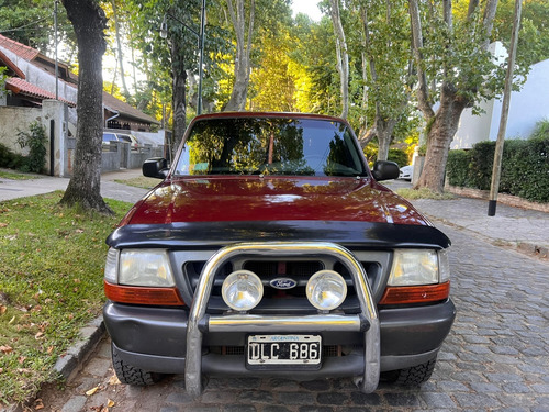 Ford Ranger 2.5 Xl I Dc 4x4 Plus