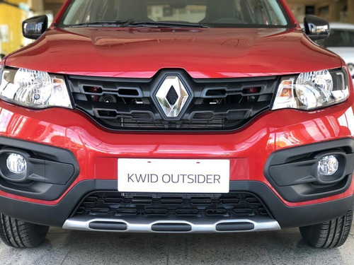 Renault Kwid Outsider 1.0 Flex 12v 5p Mec.
