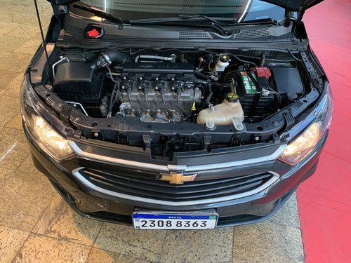 Gm Chevrolet Prisma 1.4 Lt Flex Automático