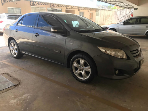 Imagem 5 de 8 de Toyota Corolla 2010 1.8 16v Xei Flex Aut. 4p