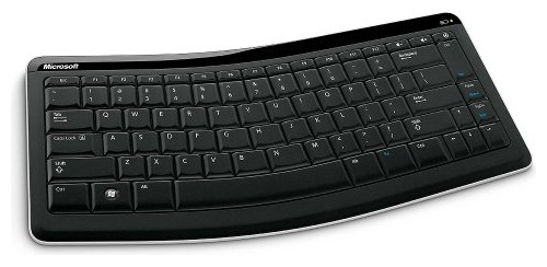 Microsoft Bluetooth Móvil Teclado 5000