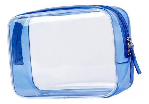 2 Bolsa De Maquillaje Transparente, Bolsa De Cosméticos