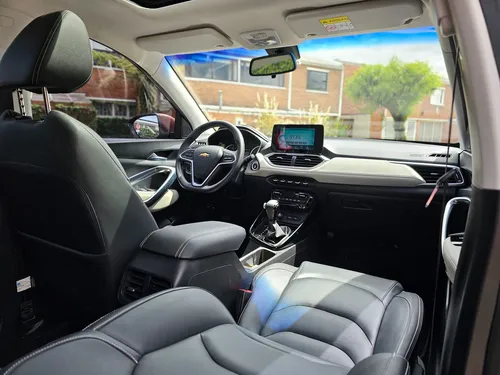 Chevrolet Captiva 1.5T Lt At