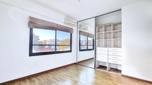 Imagen 7 de 11 de Departamento Villa Urquiza 2 Ambientes Cochera Baulera