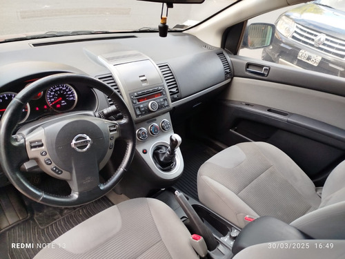 Nissan Sentra 2.0 N Acenta Mt