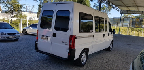 Fiat Ducato 2.8 Jtd Teto Alto 5p 2009