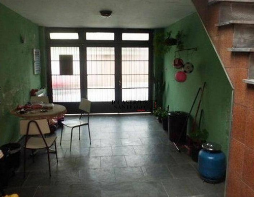 Imagem 1 de 6 de Casa Com 2 Dormitórios À Venda, 118 M² Por R$ 460.000,00 - Mooca - São Paulo/sp - Ca0010