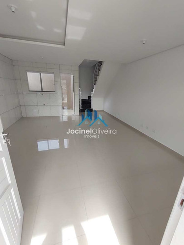 Imagem 8 de 23 de Sobrado Com 3 Dorms, Sítio Cercado, Curitiba - R$ 299 Mil, Cod: So0055 - Vso0055