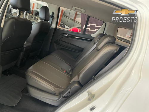Chevrolet Trailblazer 2.8 PREMIER 4X4 16V TURBO DIESEL 4P AUTOMÁTICO