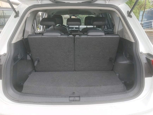 Volkswagen Tiguan 1.4 250 TSI TOTAL FLEX ALLSPACE COMFORTLINE TIPTRONIC