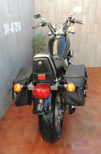 Imagen 15 de 15 de Kawasaki Vulcan 750