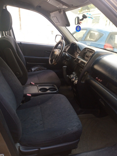 Imagen 6 de 8 de Honda Cr-v 2.4 Ex 156hp Mt 2006