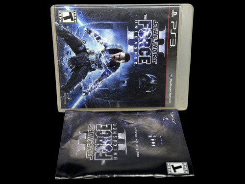 Star Wars: The Force Unleashed 2 Ps3 (Reacondicionado)