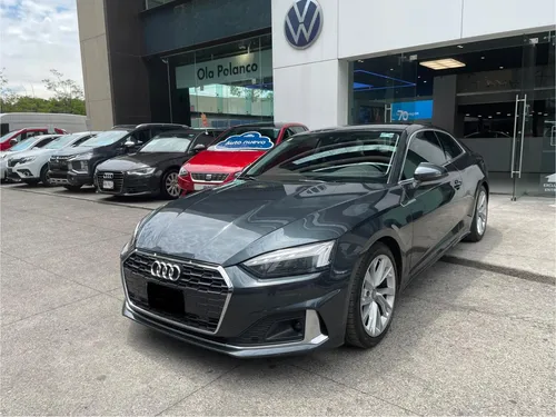 Audi A5 2021