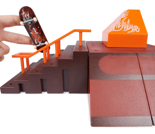 X-connect Toy Machine Pyramid Shredder