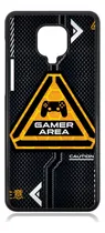 Comprar Funda Protector Para Xiaomi Note 9s Videojuegos
