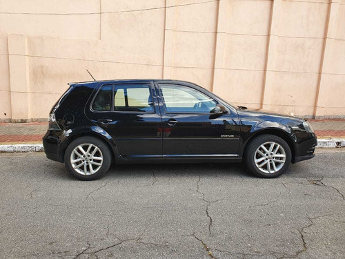 Volkswagen Golf Blindado 2.0 Sportline Total Flex 5p 2011